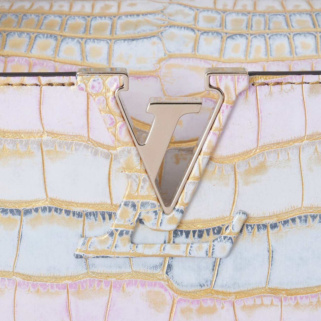 LOUIS VUITTON(USED)루이비통 N82020 와니 카퓌신 미니